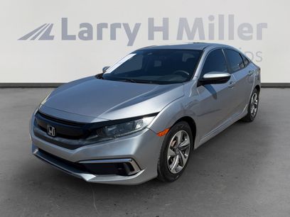 Used 2019 Honda Civic LX