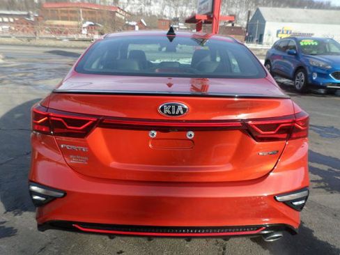 Used 2020 Kia Forte GT-Line w/ GT-Line Premium Package image 5
