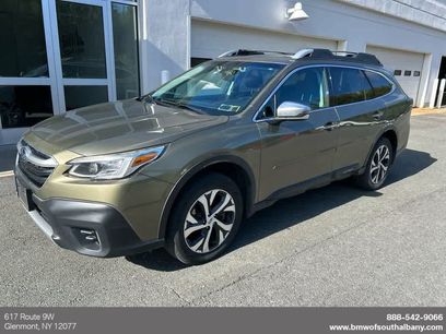 Used 2020 Subaru Outback Touring