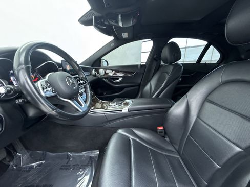 Used 2019 Mercedes-Benz C 300 4MATIC Sedan w/ Premium Package image 11