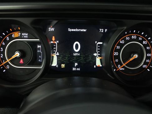 New 2026 Jeep Wrangler Unlimited Rubicon AWD/4WD image 11