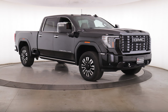 Used 2024 GMC Sierra 2500 Denali Ultimate AWD/4WD image 2