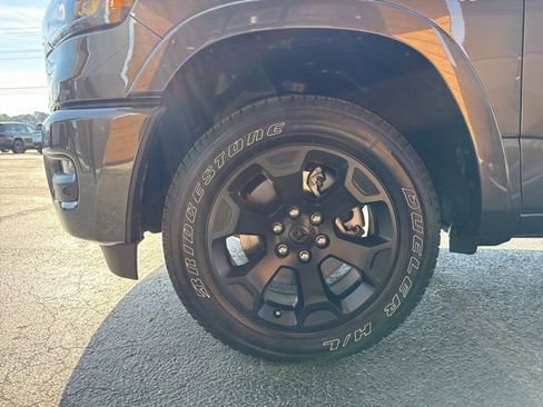 New 2026 RAM 1500 Big Horn image 5