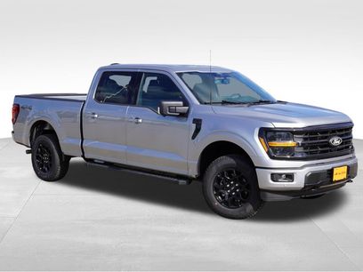 New 2026 Ford F150 XLT w/ Equipment Group 302A MID