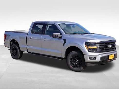 New 2026 Ford F150 XLT w/ Equipment Group 302A MID AWD/4WD image 1
