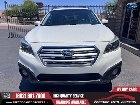 Used 2015 Subaru Outback 2.5i Premium AWD/4WD image 3