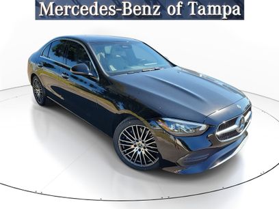 Certified 2023 Mercedes-Benz C 300 4MATIC Sedan