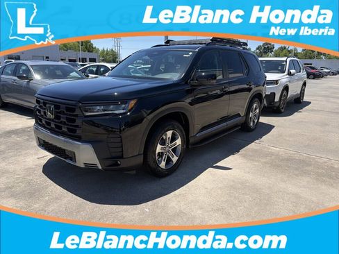 New 2026 Honda Pilot EX-L image 1