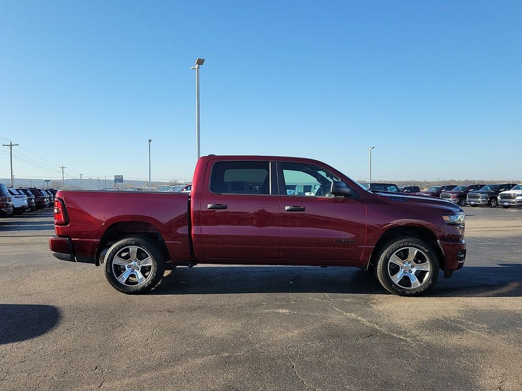 Used 2025 RAM 1500 Tradesman AWD/4WD image 6
