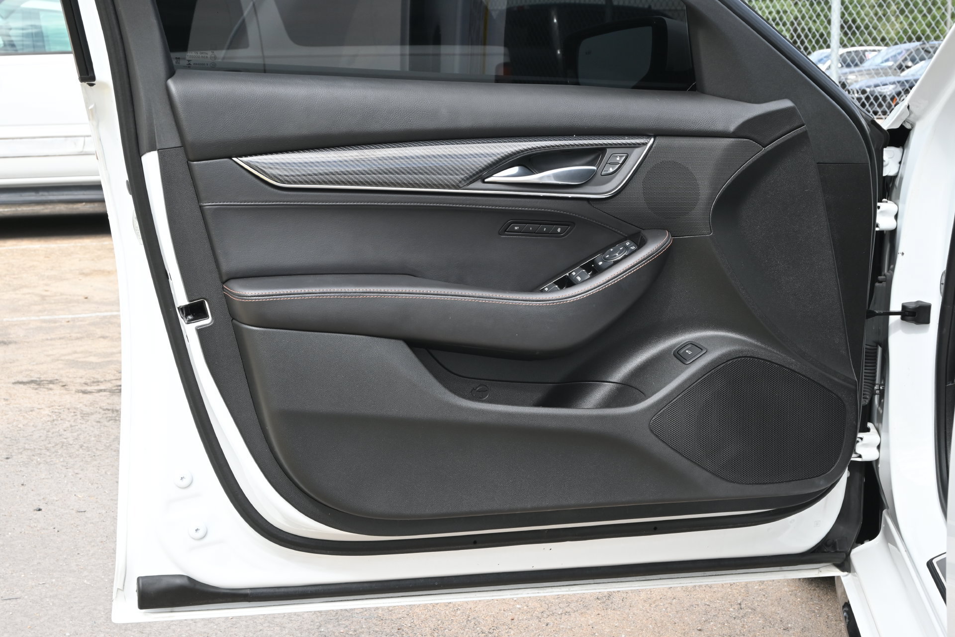 Certified 2024 Cadillac CT5 Sport RWD image 18