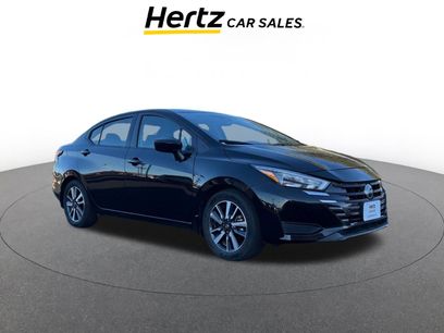 Used 2025 Nissan Versa SV w/ Trunk Package
