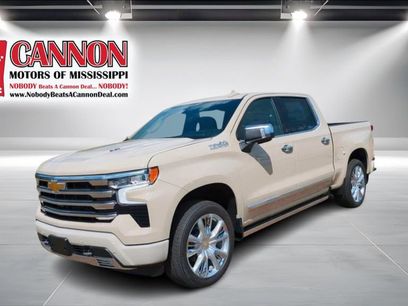 New 2026 Chevrolet Silverado 1500 High Country w/ Technology Package