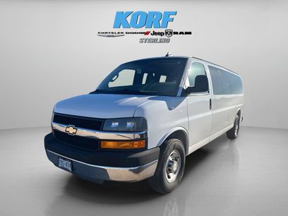 Used 2016 Chevrolet Express 3500 LT w/ LT Preferred Equipment Group