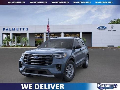 New 2026 Ford Explorer Active image 2