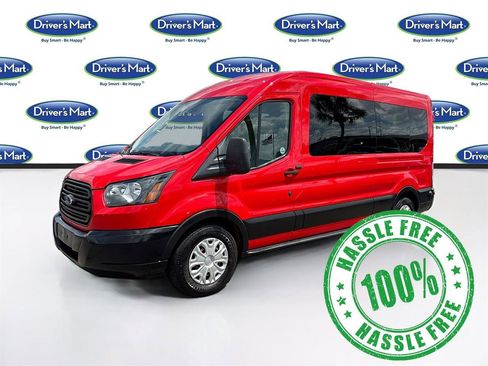 Used 2019 Ford Transit 350 XL image 3