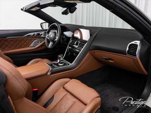 Used 2022 BMW M8 Competition w/ M Carbon Exterior Package AWD/4WD image 42
