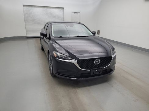 Used 2018 MAZDA MAZDA6 Touring FWD image 14