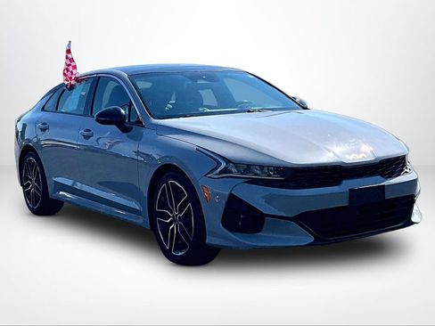 Used 2024 Kia K5 GT FWD image 11