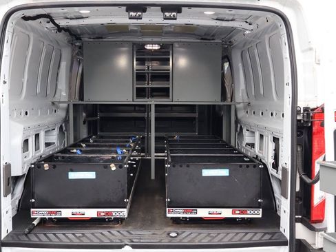 Used 2020 Ford Transit 350 Low Roof w/ Upfitter Package RWD image 4