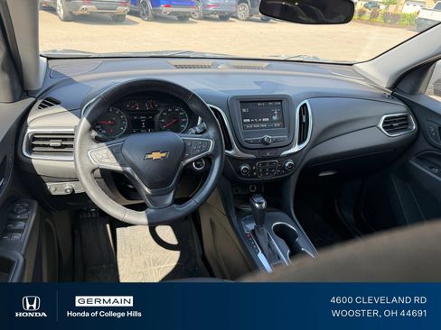 Used 2018 Chevrolet Equinox LT FWD image 13
