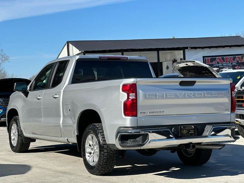 Used 2021 Chevrolet Silverado 1500 LT w/ Bed Protection Package RWD image 5