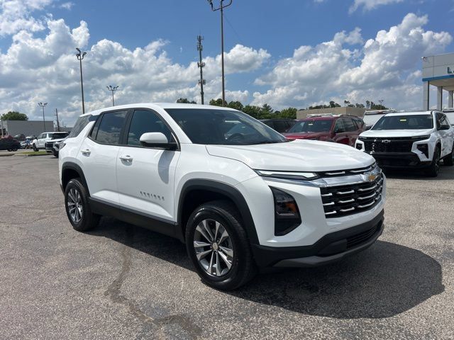 New 2026 Chevrolet Equinox LT FWD image 1