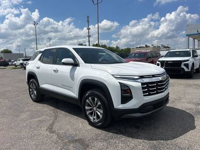 New 2026 Chevrolet Equinox LT