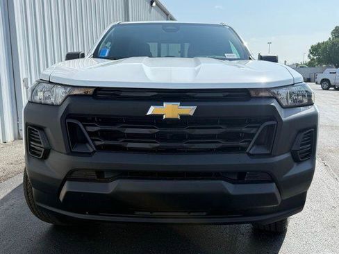 New 2026 Chevrolet Colorado W/T w/ WT Custom Package RWD image 16