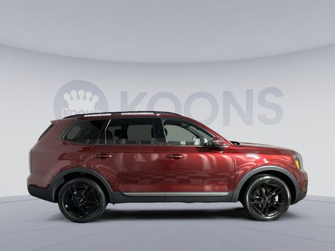 Used 2023 Kia Telluride EX X-Line AWD/4WD image 17