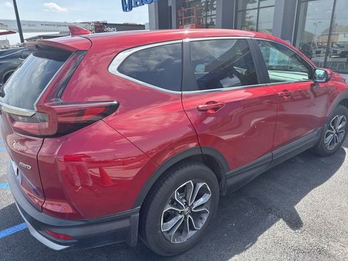 Used 2022 Honda CR-V EX-L image 4