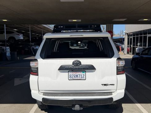Used 2022 Toyota 4Runner TRD Pro AWD/4WD image 6