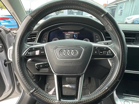 Used 2020 Audi A6 2.0T Premium Plus w/ Premium Plus Package AWD/4WD image 10