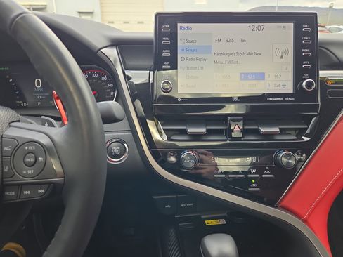 Used 2024 Toyota Camry XSE image 24