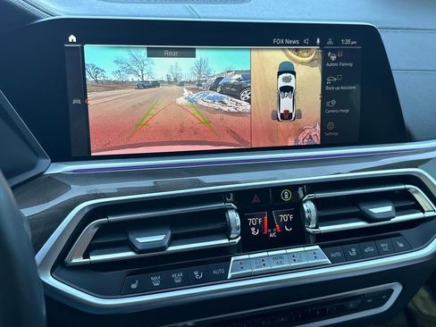 Used 2023 BMW X6 xDrive40i w/ Executive Package image 18