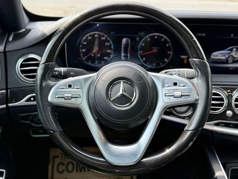 Used 2019 Mercedes-Benz S 560 4MATIC Sedan image 77