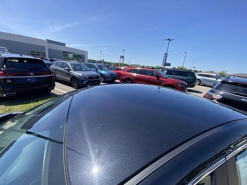 Used 2024 MAZDA MAZDA3 s FWD image 3
