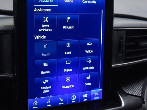 Used 2021 Ford Explorer ST w/ ST Street Pack AWD/4WD image 20