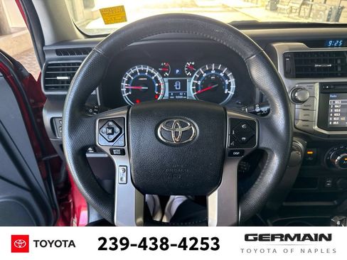 Used 2015 Toyota 4Runner SR5 Premium w/ Four Season Floor Mat Package AWD/4WD image 16