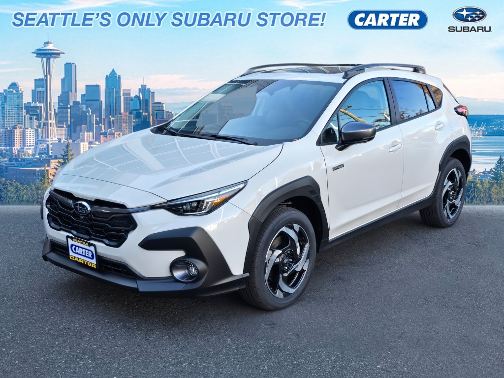 New 2026 Subaru Crosstrek 2.5i Limited AWD/4WD image 7