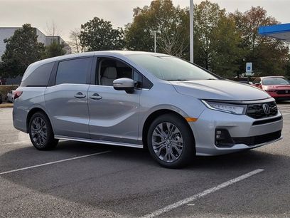 New 2026 Honda Odyssey Touring