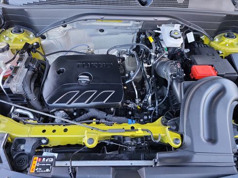 Used 2023 Chevrolet TrailBlazer RS w/ Sun and Liftgate Package image 24