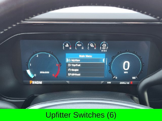 Used 2024 Ford F250 Lariat w/ Chrome Package AWD/4WD image 16
