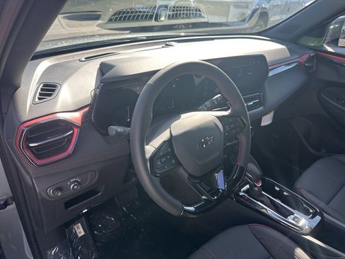 New 2026 Chevrolet TrailBlazer RS w/ Convenience Package image 5
