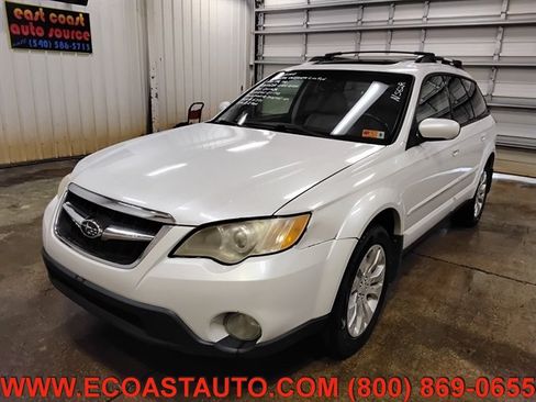 Used 2009 Subaru Outback 2.5i Limited AWD/4WD image 4