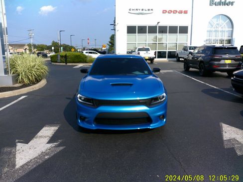 Certified 2023 Dodge Charger R/T w/ Plus Group RWD image 1