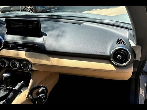 New 2025 MAZDA MX-5 Miata Grand Touring w/ Appearance Package image 46