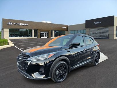 Used 2023 Nissan Kicks SR