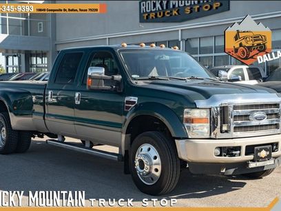 Used 2009 Ford F450 King Ranch