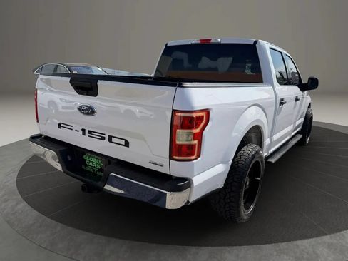 Used 2018 Ford F150 XLT RWD image 5