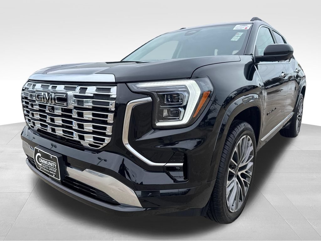 New 2027 GMC Terrain Denali w/ LPO, Black Badging Package AWD/4WD image 5